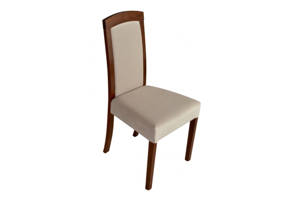 Krzesło ROMA 7 Orzech 26B